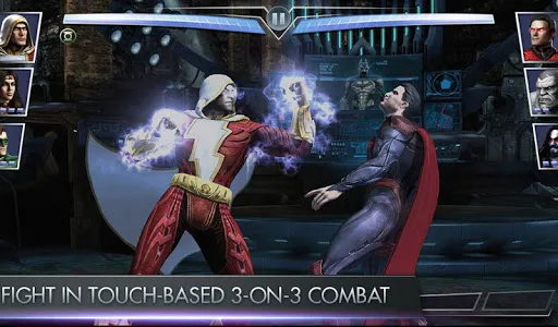 Injustice: Gods Among Us | Permainan | XWorld