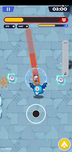 Survival Shooter: Roguelike io | Games | XWorld