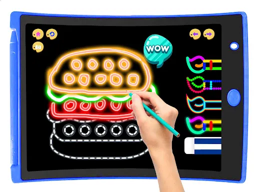 Pop It Coloring Art Games | Permainan | XWorld