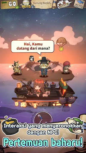 A Girl Adrift: Bertemu Semula | Permainan | XWorld
