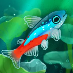 XWorld | Pondlife — Relaxing Fish Game