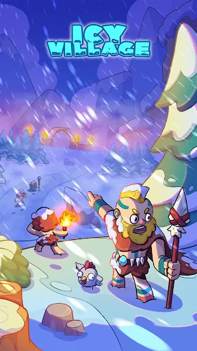 Icy Village: Survival Idle | Игры | XWorld