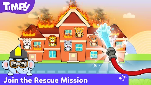Fire Truck Games Firefighter | Games | XWorld
