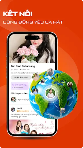 Yokara - Hát Karaoke Thu Âm | Games | XWorld Yokara - Hát Karaoke Thu Âm | Games | XWorld