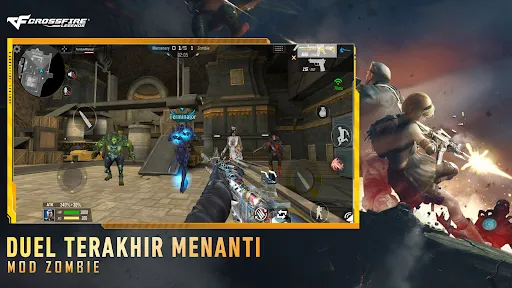 Crossfire: Legends | Permainan | XWorld Crossfire: Legends | Permainan | XWorld