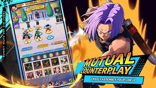Saiyan Blaze Battle Z | 游戏 | XWorld