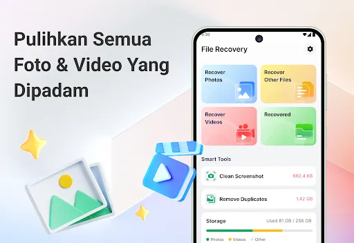 All Recovery - Photos, Videos | 游戏 | XWorld