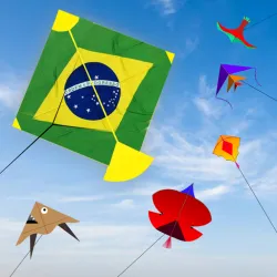 XWorld | Jogo Pipa Kite Flying Festival