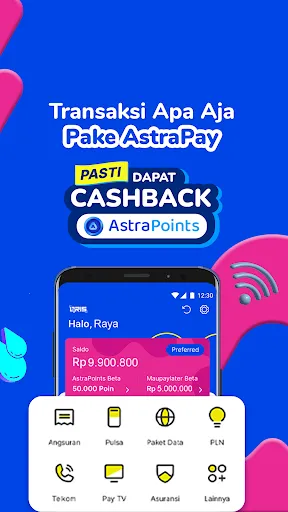 AstraPay | Permainan | XWorld