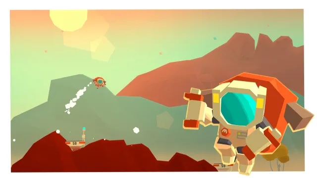 Mars: Mars | juego | XWorld