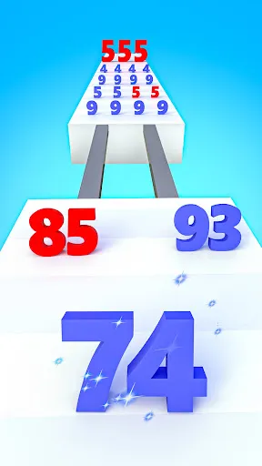 Number Run & Merge Master Game | 游戏 | XWorld