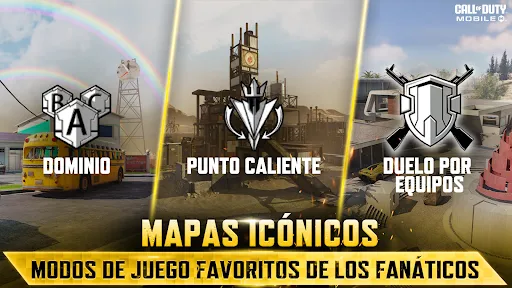 T2 de Call of Duty: Mobile | juego | XWorld