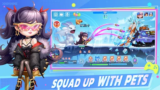 Ballistic Hero VNG | Permainan | XWorld