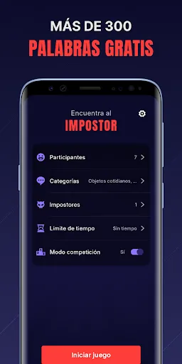 Encuentra al impostor | juego | XWorld