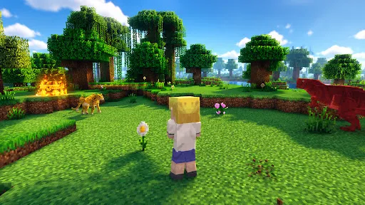 Craft Builder: Dream World | 游戏 | XWorld Craft Builder: Dream World | 游戏 | XWorld