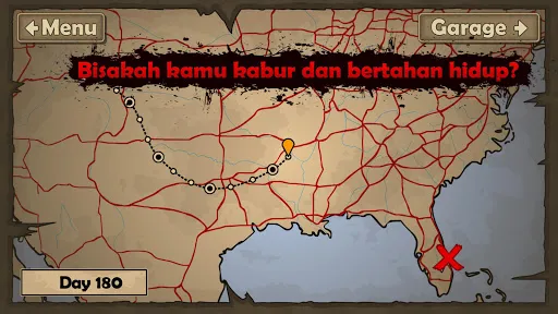 Earn to Die 2 | Permainan | XWorld