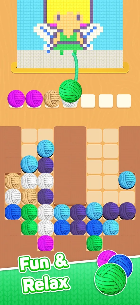 Tangle Jam: Untie 3D Ropes | 游戏 | XWorld