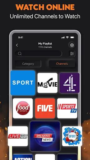 Trình phát IPTV trực tuyến | Games | XWorld