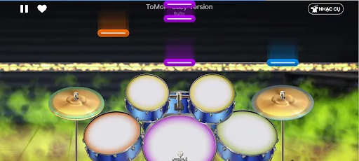 Drum Live: Real drum | juego | XWorld