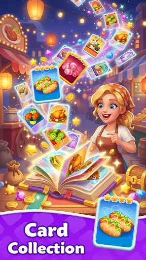 Match Sort: Food Sorting | เกม | XWorld