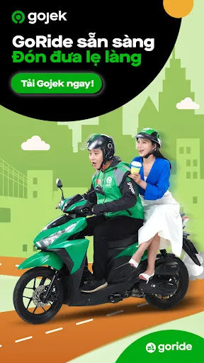 Gojek - Transport & Food | Games | XWorld