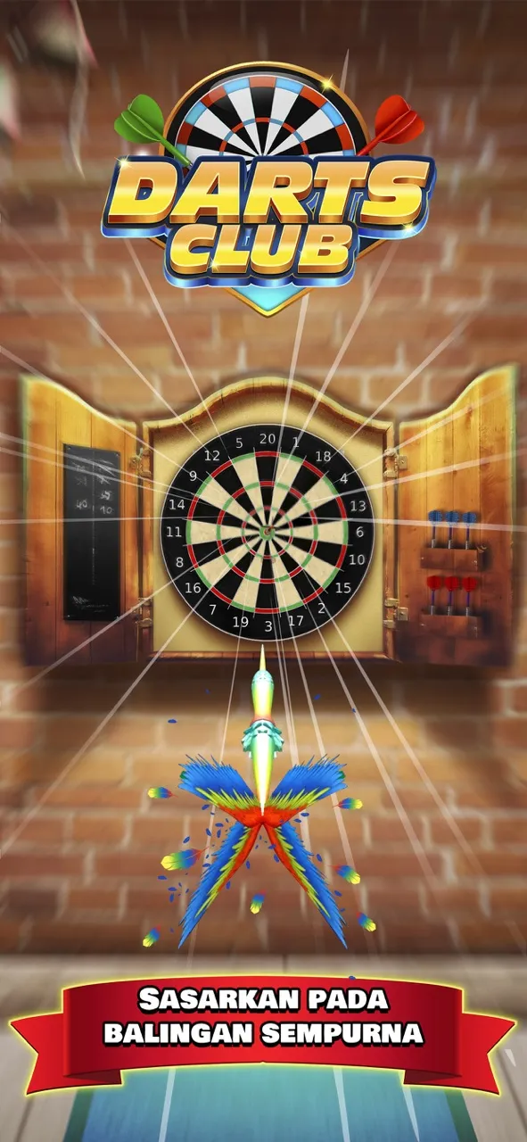 Darts Club | Permainan | XWorld