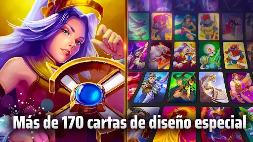 Black Deck - Duelo de cartas | juego | XWorld