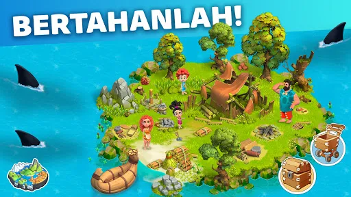 Family Island - Game pertanian | Permainan | XWorld