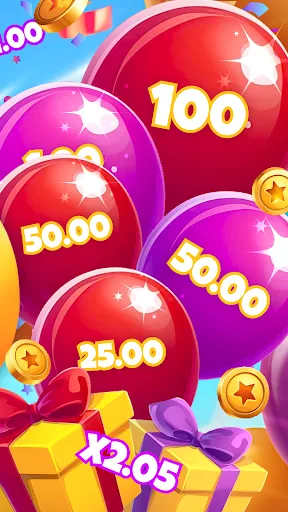 Lucky Balloon | 游戏 | XWorld