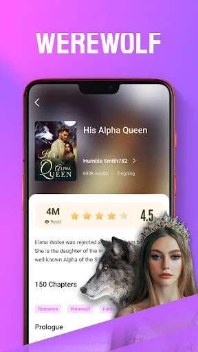 FancyNovel - Shorts & Novels | 游戏 | XWorld