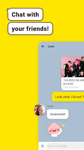 KakaoTalk : Мессенджер | Игры | XWorld KakaoTalk : Мессенджер | Игры | XWorld