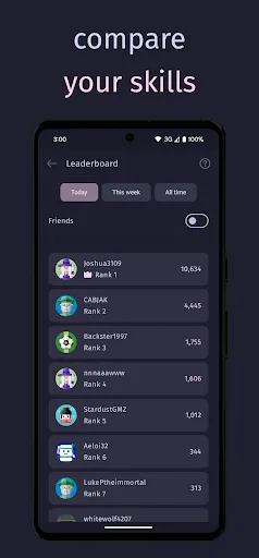 Dual N-Back Ultimate | 游戏 | XWorld