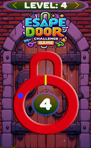 Escape Door Challenge Game | 游戏 | XWorld