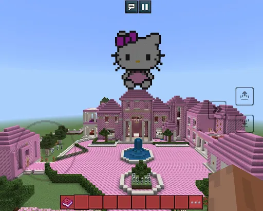 Sanrio Cute Craft 3D World | เกม | XWorld