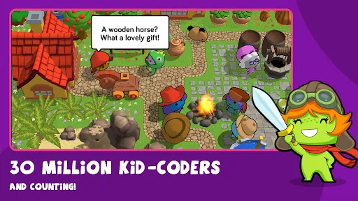 codeSpark - Coding for Kids | Games | XWorld codeSpark - Coding for Kids | Games | XWorld