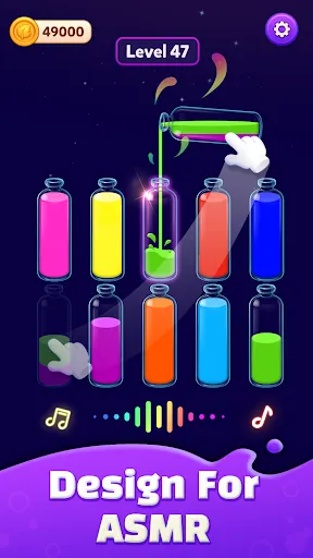 Water Sort: Color Match | Games | XWorld