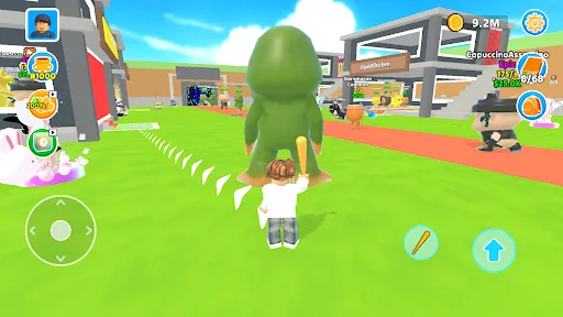 Steal the Tiny Brainrot | Permainan | XWorld