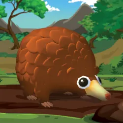 XWorld | Pangolin Rescue