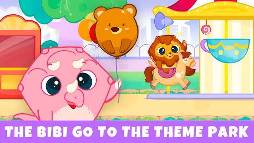 Bibi Theme Park: Baby Game 2-5 | เกม | XWorld