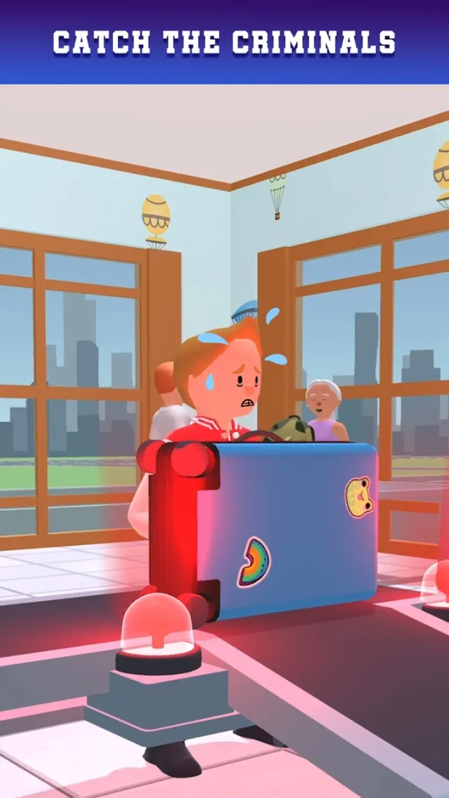 Airport Security: Fly Safe | Games | XWorld