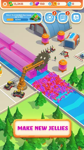 Berry Factory Tycoon | Games | XWorld