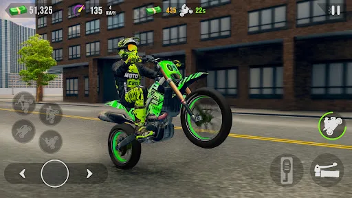 Мастер трюков на вилли-мото | Игры | XWorld