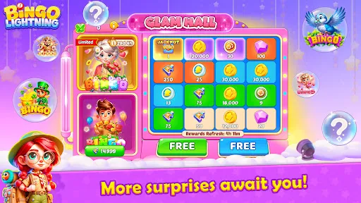 Bingo Lightning | 游戏 | XWorld Bingo Lightning | 游戏 | XWorld