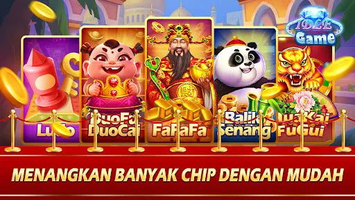 Idle Game-qiuqiu Slot Domino | Permainan | XWorld