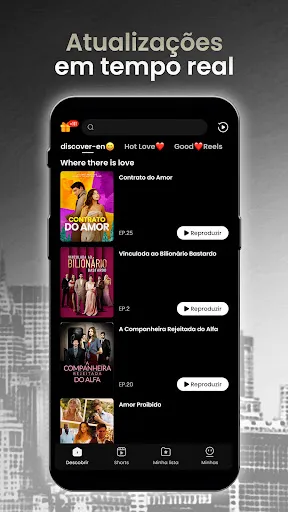 GoodShort - Filmes e Dramas | Jogos | XWorld