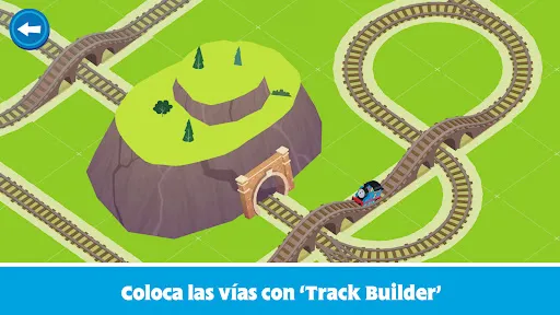 Thomas & Friends™: Let's Roll | juego | XWorld