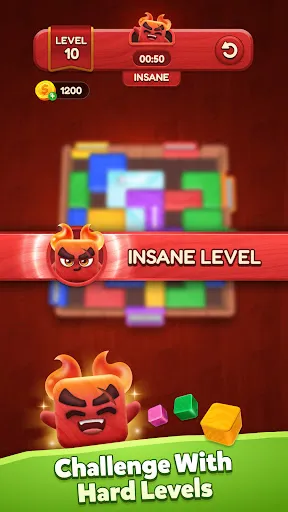 Woody Jam: Color Block Puzzle | 游戏 | XWorld
