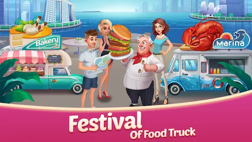 Cooking Truck - Food Truck | Games | XWorld