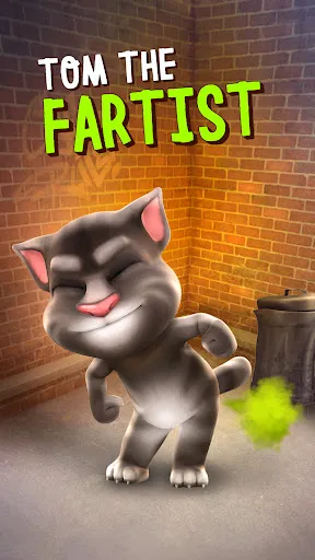 Talking Tom Cat | Games | XWorld