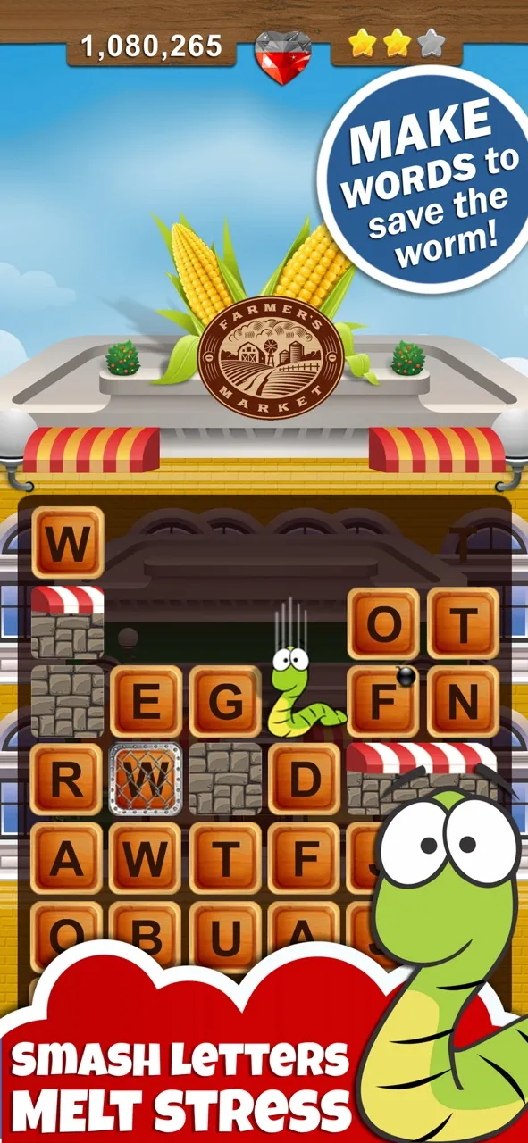 Word Wow Big City - Brain game | Permainan | XWorld